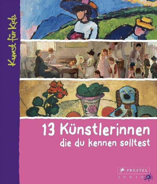 13 Künstlerinnen, die du kennen solltest main product photo