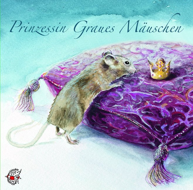 Prinzessin Graues Mäuschen, 1 Audio-CD main product photo