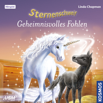 Sternenschweif (Folge 10) - Geheimnisvolles Fohlen. Folge.10, 1 Audio-CD