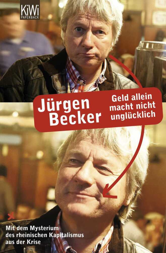 Geld allein macht nicht unglücklich main product photo