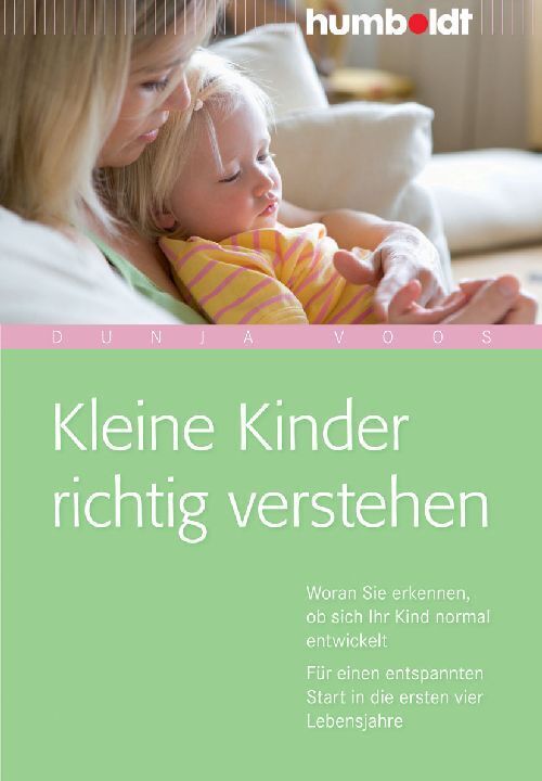 Kleine Kinder richtig verstehen main product photo