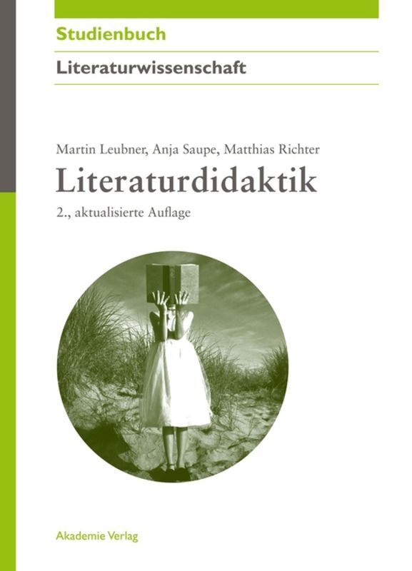 Literaturdidaktik main product photo