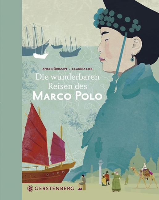 Die wunderbaren Reisen des Marco Polo main product photo