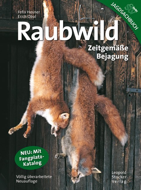 Raubwild main product photo
