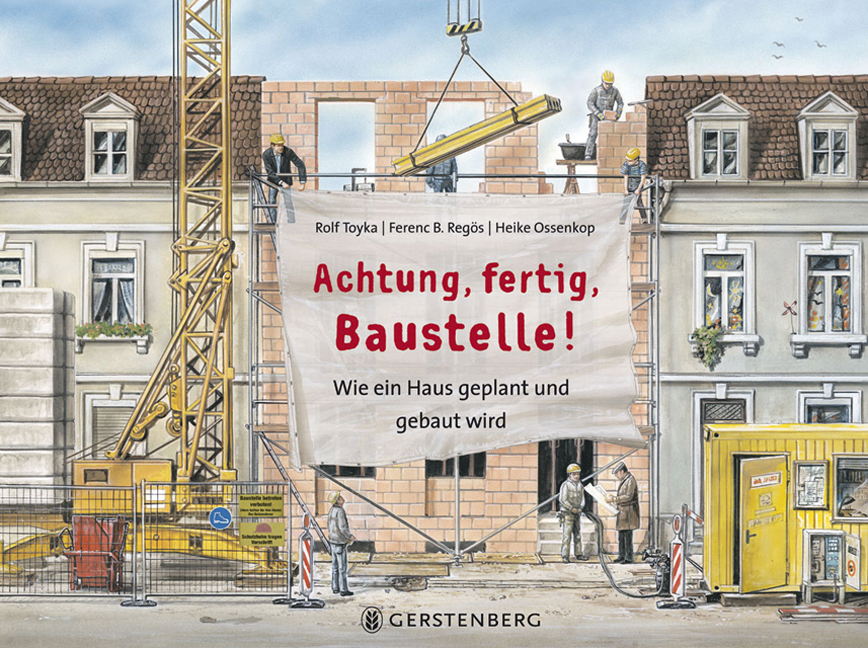 Achtung, fertig, Baustelle! main product photo