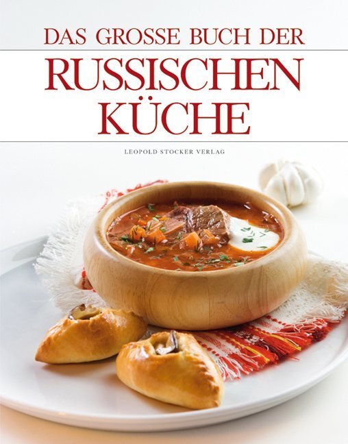 Das große Buch der russischen Küche main product photo