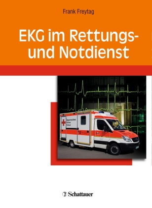EKG im Rettungs- und Notdienst