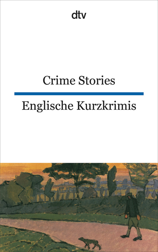 Crime Stories. Englische Kurzkrimis main product photo