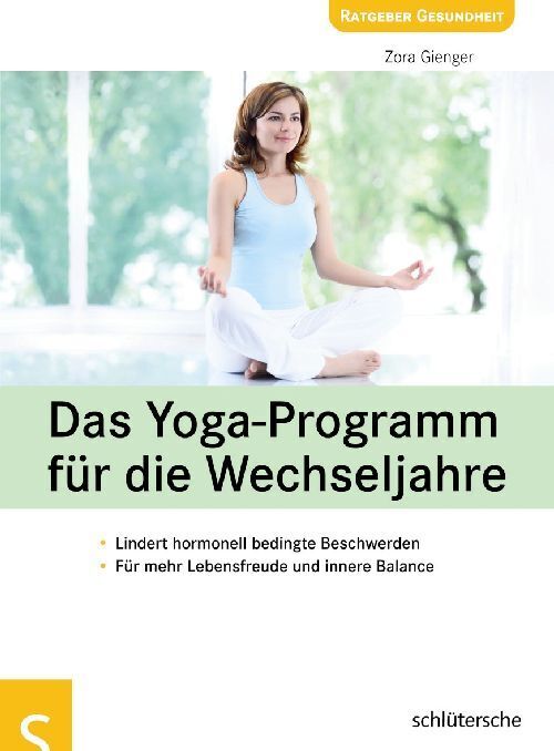 Das Yoga-Programm für die Wechseljahre main product photo