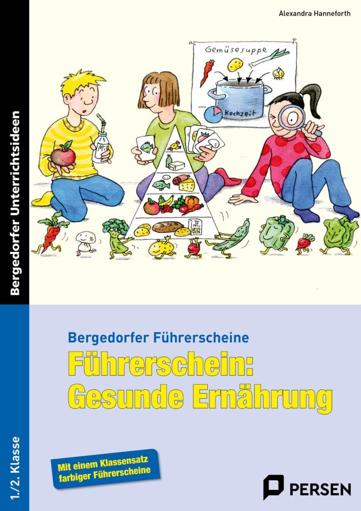 Führerschein: Gesunde Ernährung main product photo