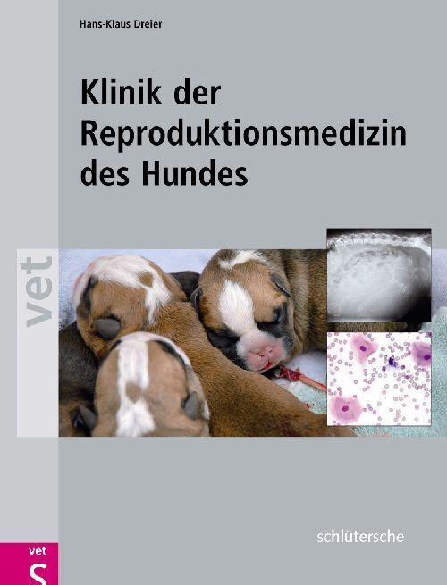 Klinik der Reproduktionsmedizin des Hundes main product photo
