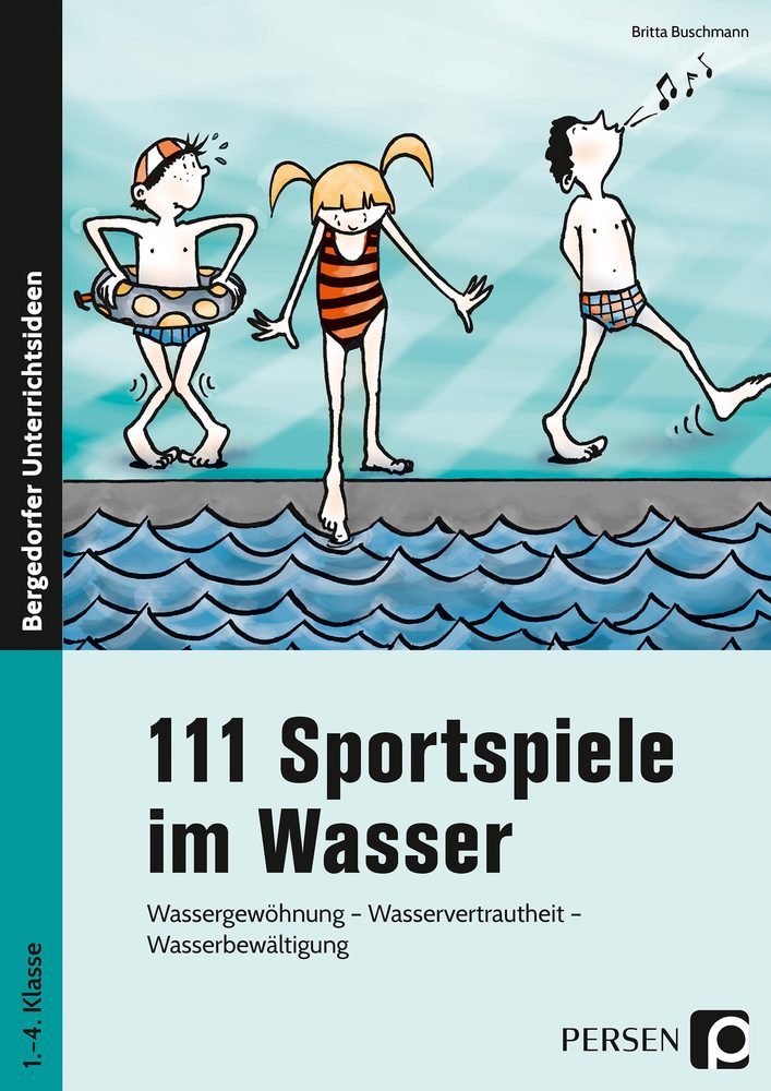 111 Sportspiele im Wasser main product photo