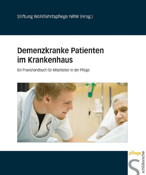 Demenzkranke Patienten im Krankenhaus main product photo