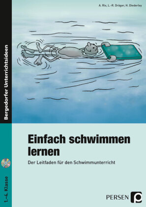 Einfach schwimmen lernen, m. 1 CD-ROM
