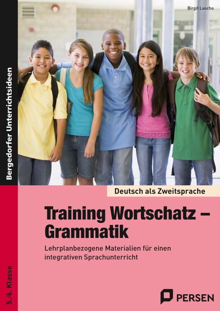 Training Wortschatz - Grammatik main product photo