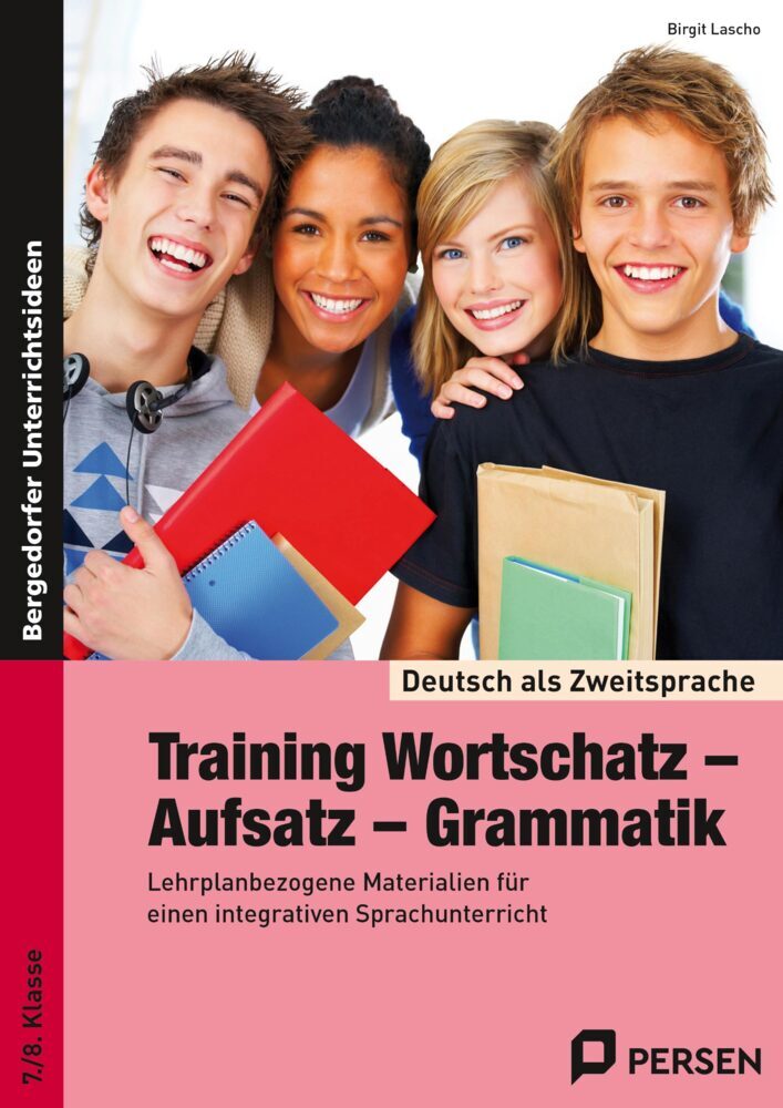 Training Wortschatz - Aufsatz - Grammatik main product photo