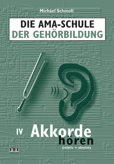 Die AMA-Schule der Gehörbildung main product photo