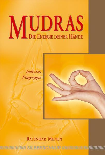 Mudras - Die Energie deiner Hände main product photo