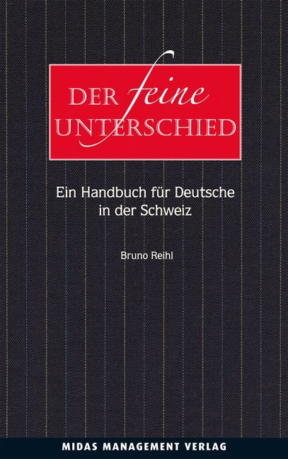 Der feine Unterschied main product photo