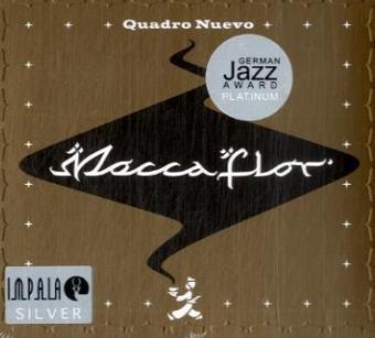 Mocca Flor, 1 Audio-CD