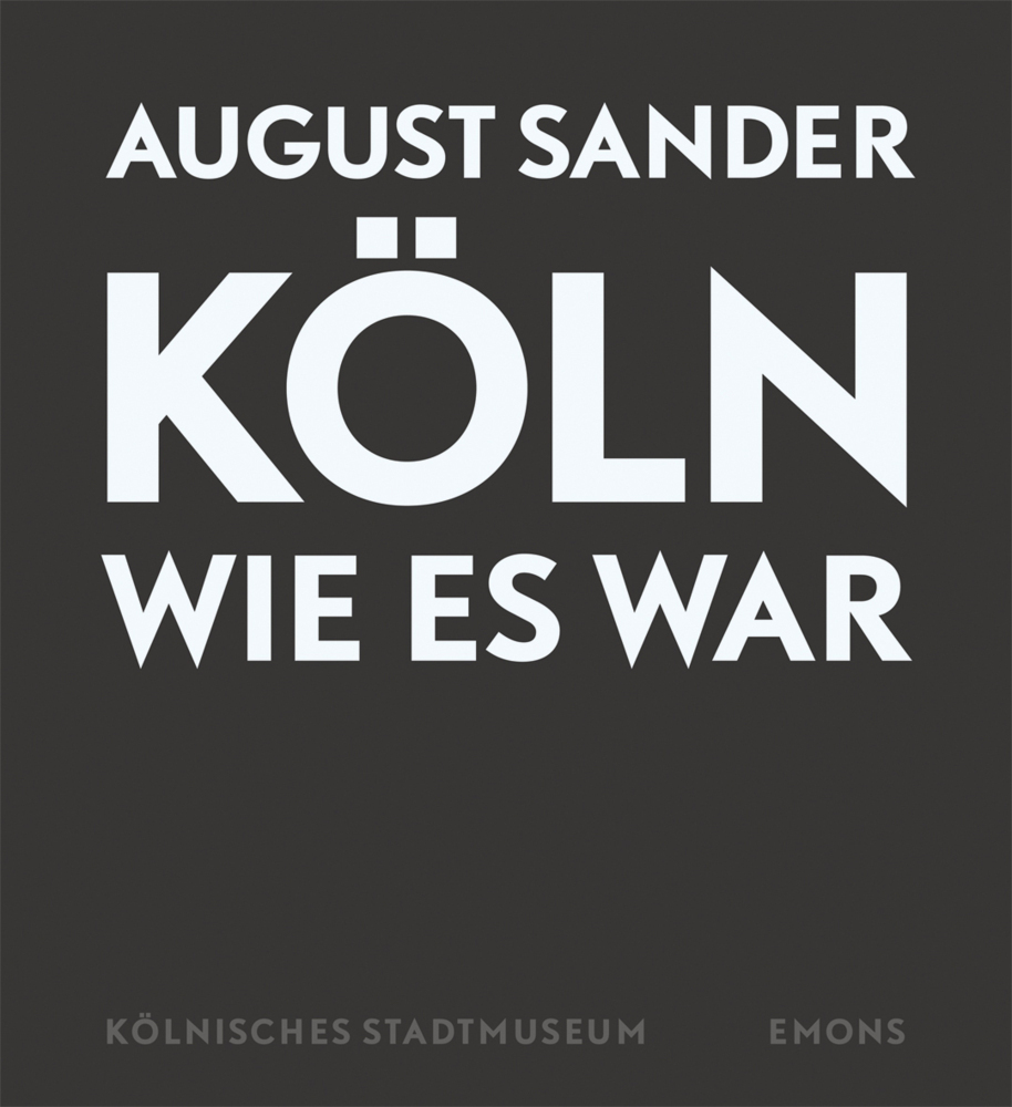 Köln wie es war main product photo