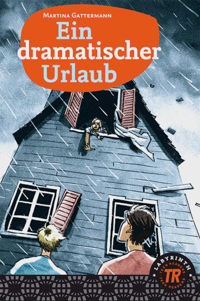 Ein dramatischer Urlaub main product photo