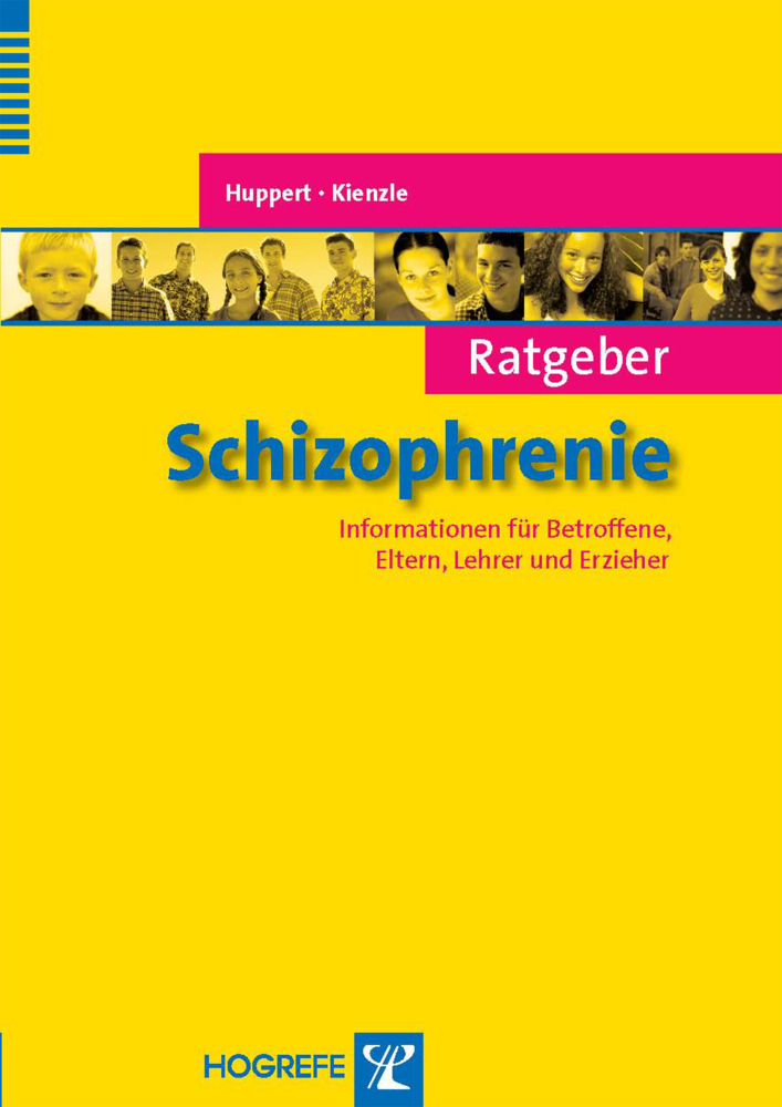 Ratgeber Schizophrenie main product photo