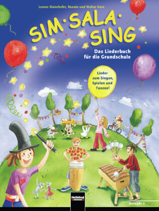 Sim Sala Sing, Ausgabe D Allgemeine Ausgabe