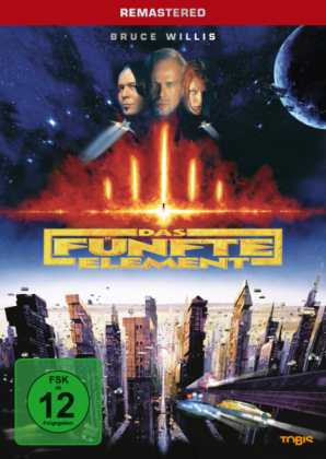 Das fünfte Element, 1 DVD
