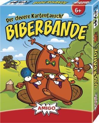 Biberbande (Kartenspiel)