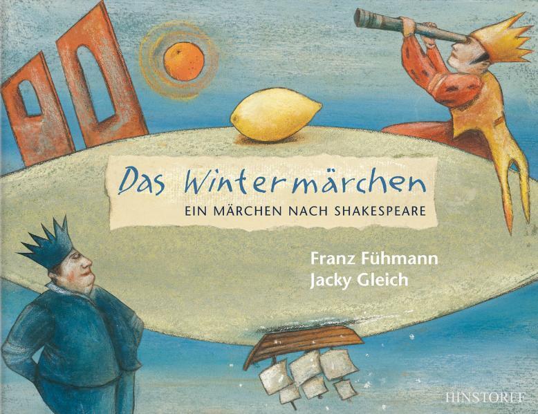 Das Wintermärchen main product photo