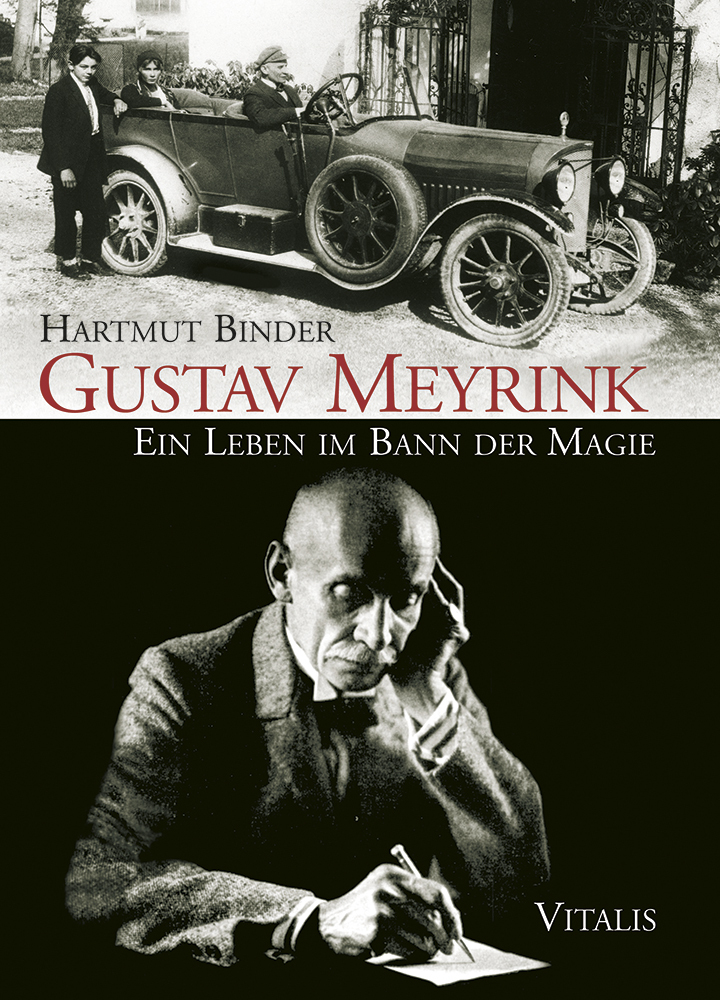 Gustav Meyrink main product photo