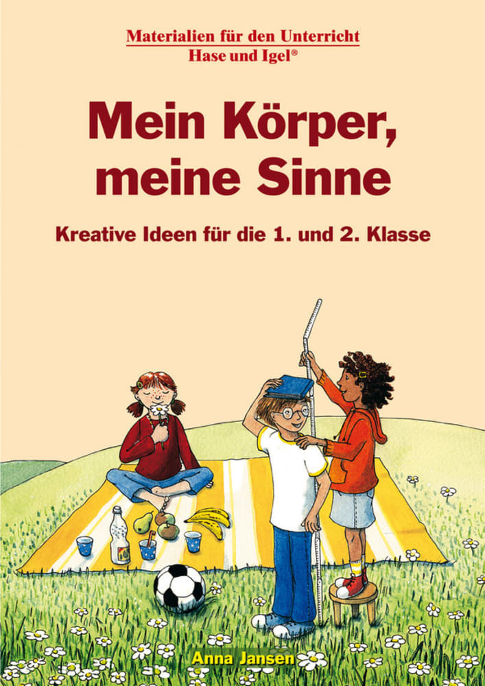 Mein Körper, meine Sinne main product photo