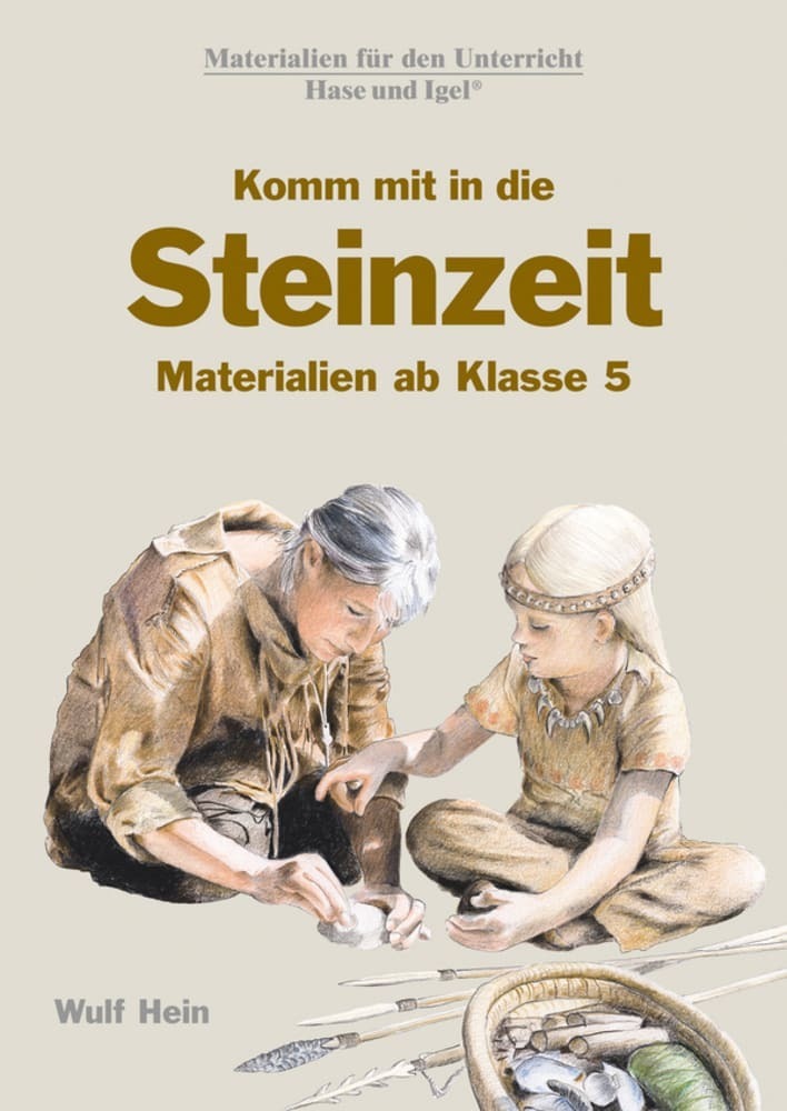Komm mit in die Steinzeit main product photo
