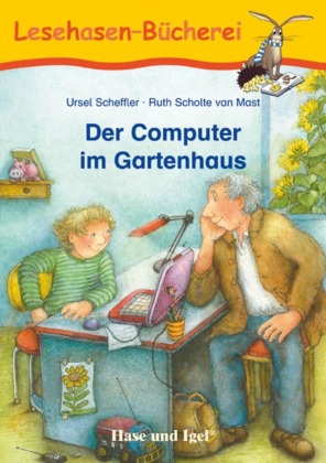 Der Computer im Gartenhaus, Schulausgabe