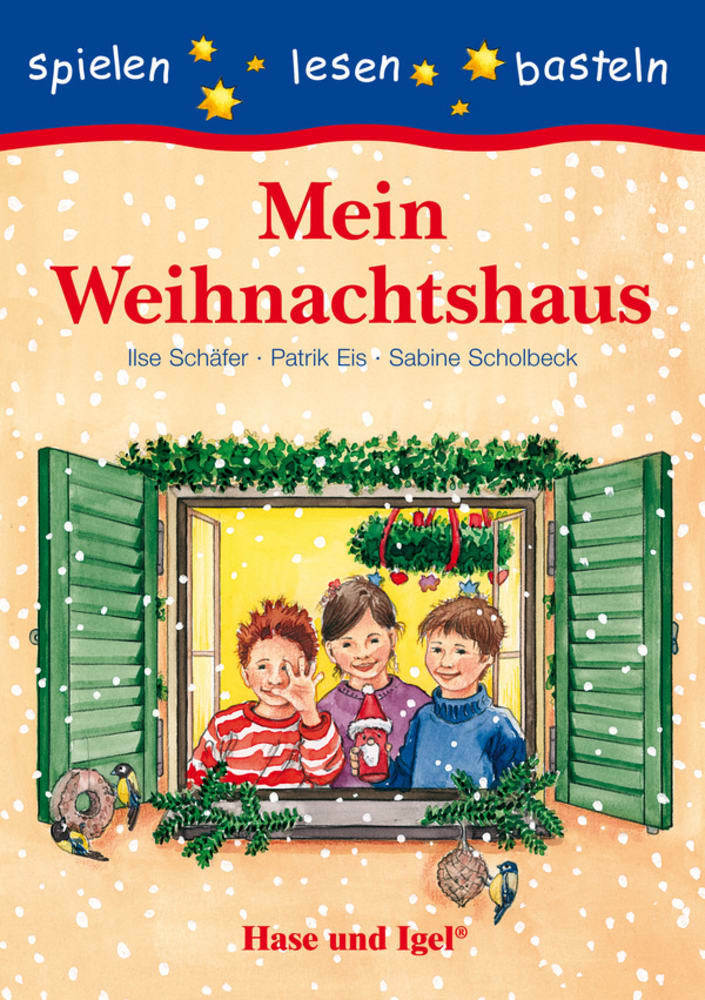 Mein Weihnachtshaus, Schulausgabe main product photo