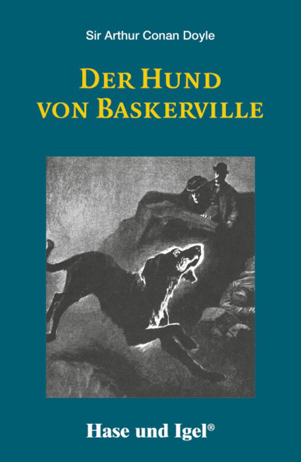 Der Hund von Baskerville, Schulausgabe main product photo