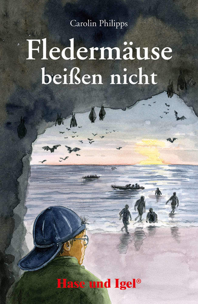 Fledermäuse beißen nicht, Schulausgabe main product photo