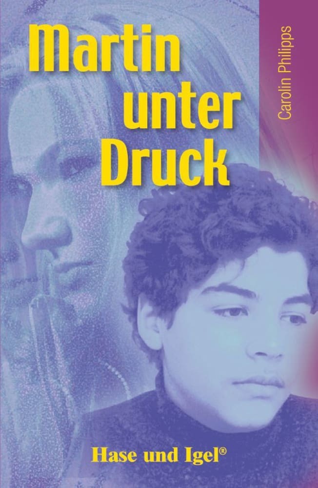 Martin unter Druck, Schulausgabe main product photo