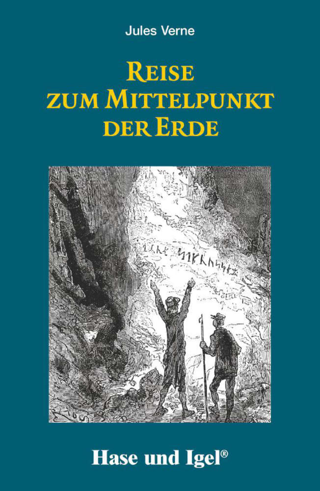 Reise zum Mittelpunkt der Erde, Schulausgabe main product photo