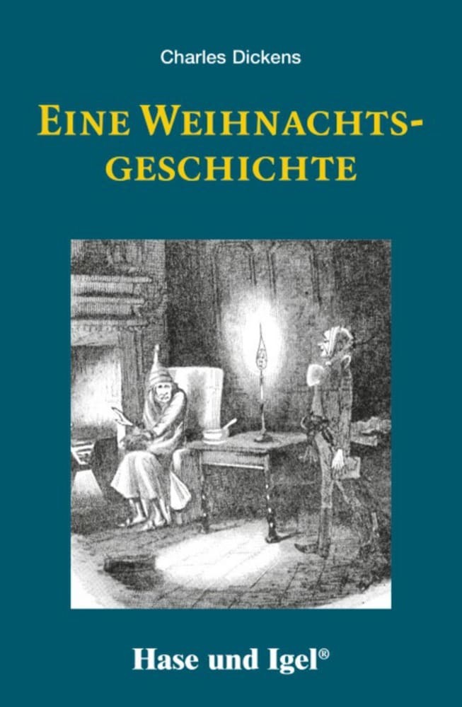 Eine Weihnachtsgeschichte, Schulausgabe main product photo