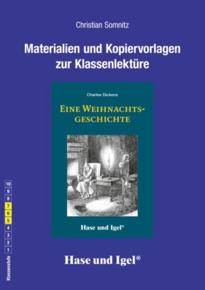 Materialien & Kopiervorlagen zu Charles Dickens, Eine Weihnachtsgeschichte