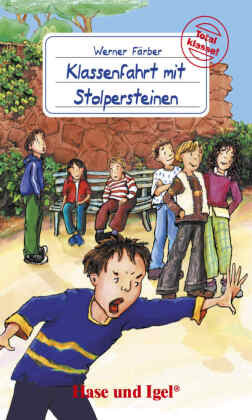 Klassenfahrt mit Stolpersteinen, Schulausgabe
