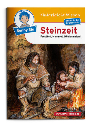 Benny Blu - Steinzeit