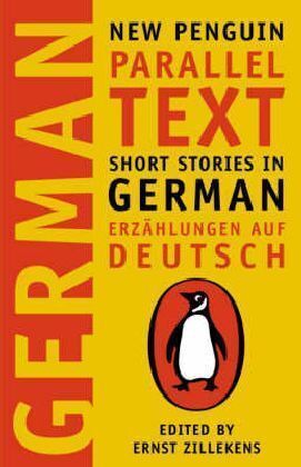 Short Stories in German. Erzählungen auf Deutsch main product photo