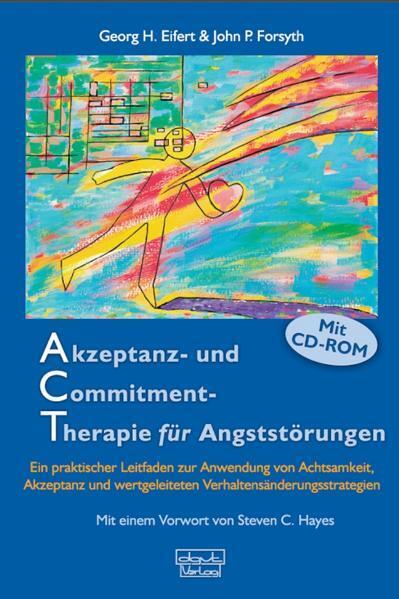 Akzeptanz- und Commitment-Therapie für Angststörungen main product photo
