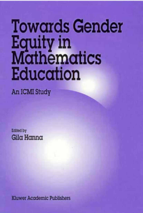 Towards Gender Equity in Mathematics Education 