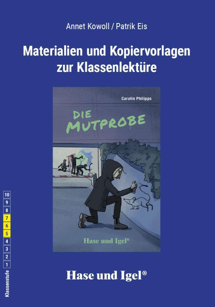 Begleitmaterial: Die Mutprobe / Neuausgabe main product photo