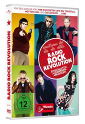 Radio Rock Revolution, 1 DVD