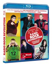 Radio Rock Revolution, 1 Blu-ray